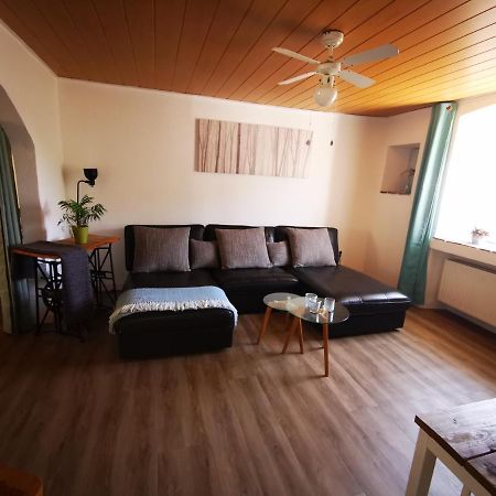 Mooi Ruim Appartement In Antieke Stadsboerderij Schönecken Exteriér fotografie